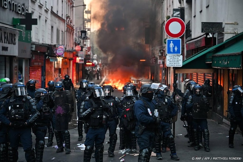 Nederlanders in Frankrijk gewaarschuwd voor demonstraties