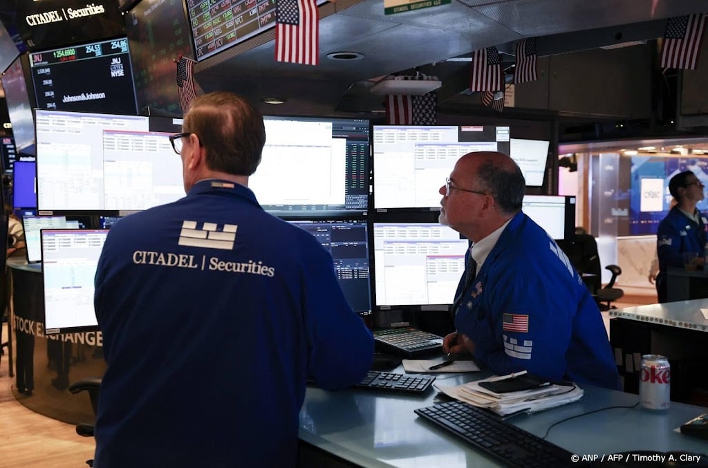Wall Street overwegend hoger dankzij herstel AI-aandelen