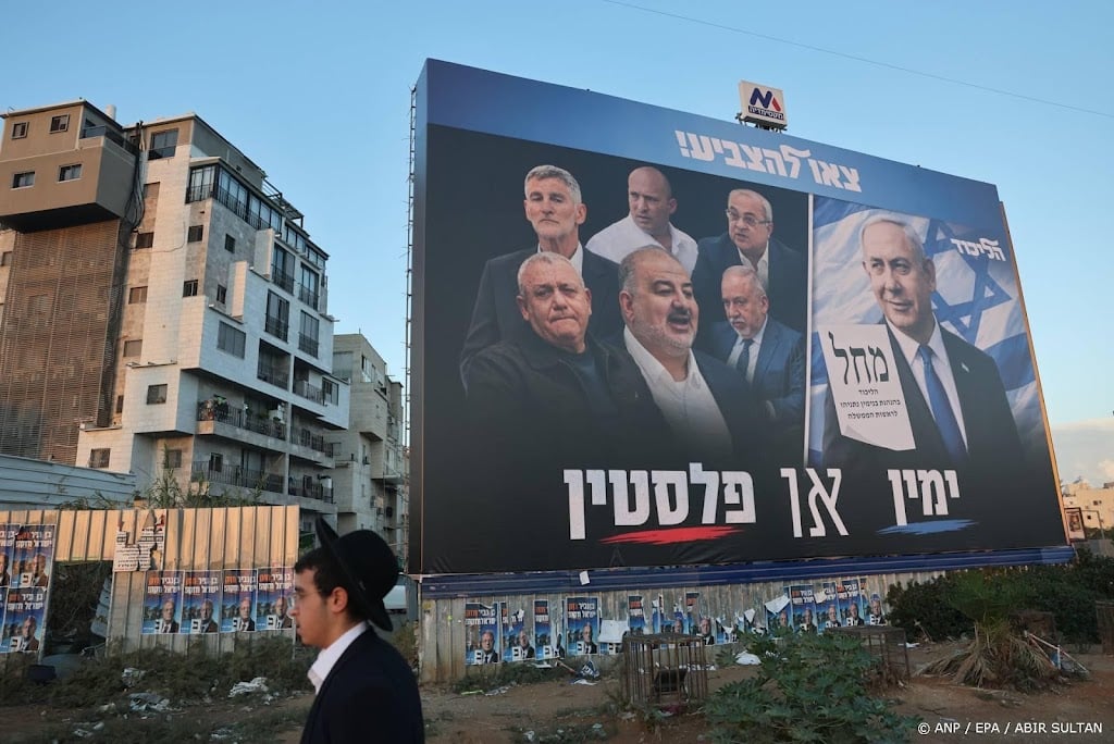 Extra maatregelen in aanloop naar Israëlische verkiezingen