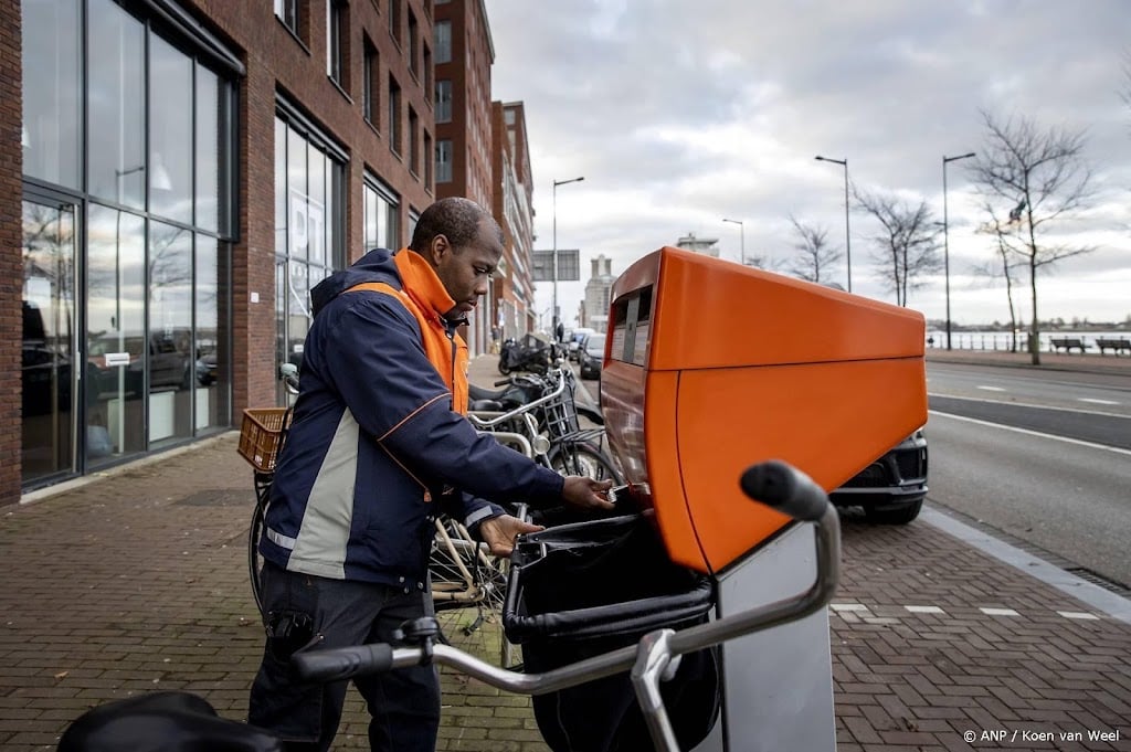 PostNL wil extra vergoeding postbezorging van 80 miljoen euro