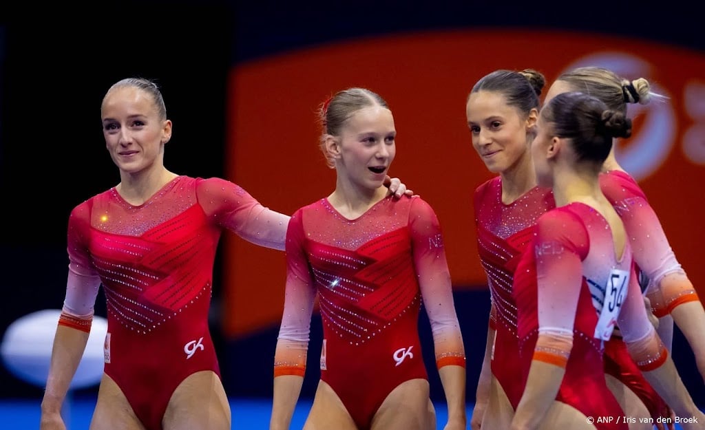 Turnsters lopen definitief teamfinale mis op WK in Rotterdam