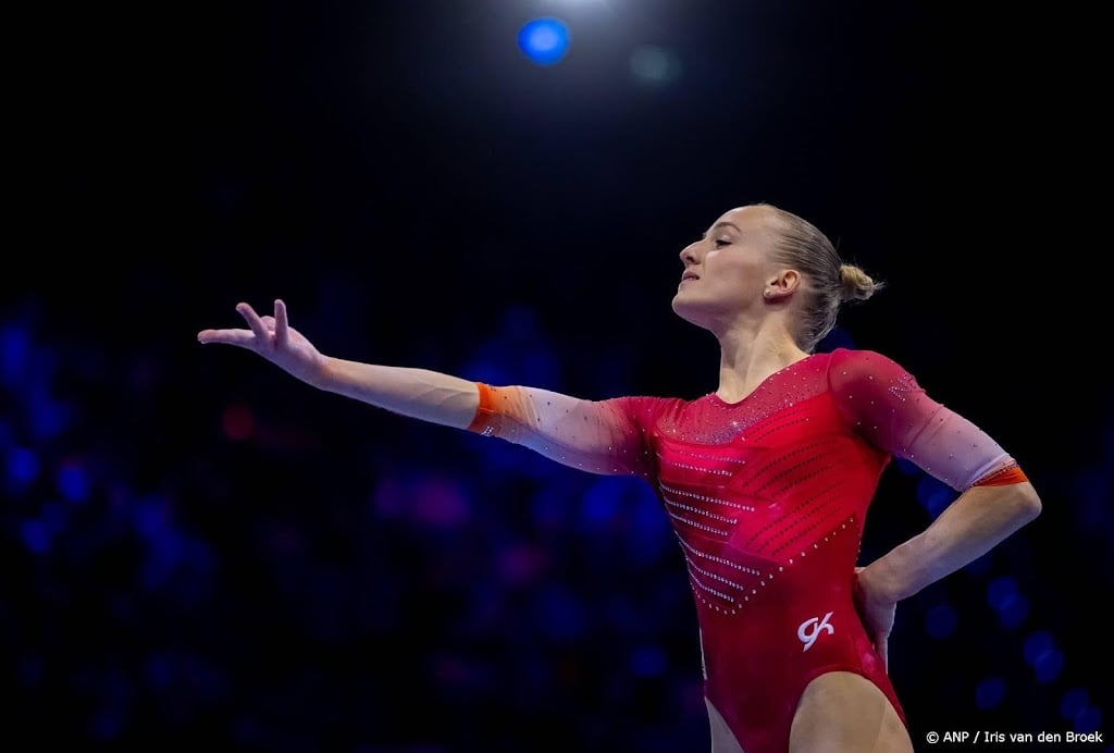 Turnster Wevers (35) kondigt afscheid aan na gemiste WK-finale