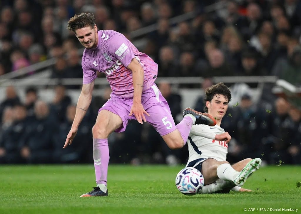 Spurs boeken tegen Coventry eerste seizoenszege Premier League 