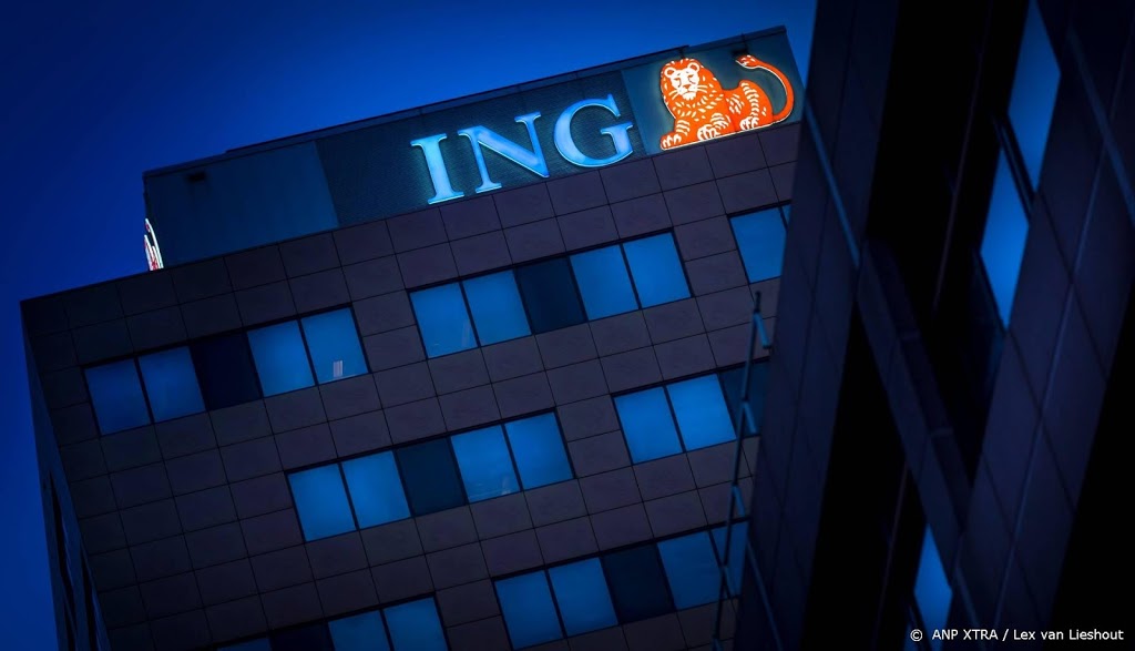 ING verwacht volgend jaar 2,6 procent economische groei 