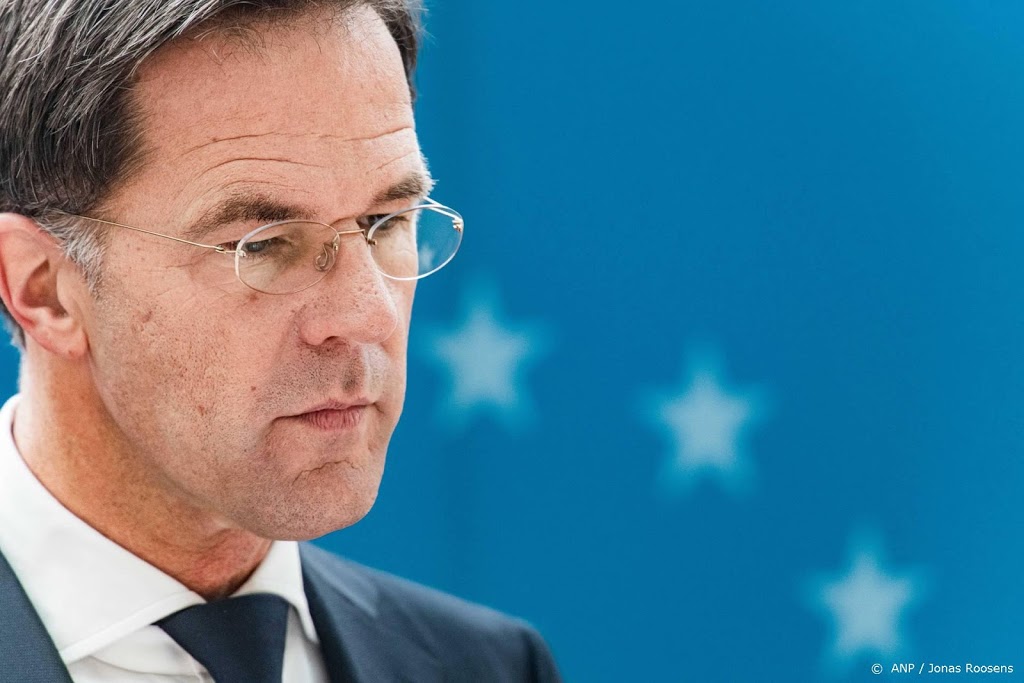 Begrotingscrisis drukt zwaar op EU-coronatop