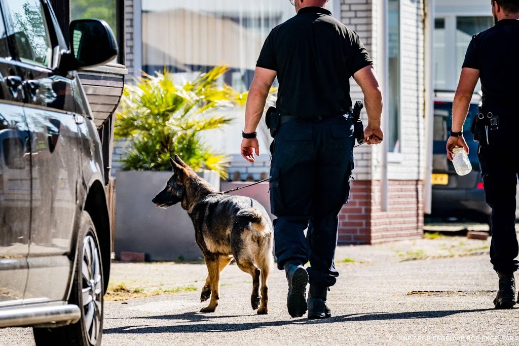 Zembla: inzet politiehond nauwelijks geregeld
