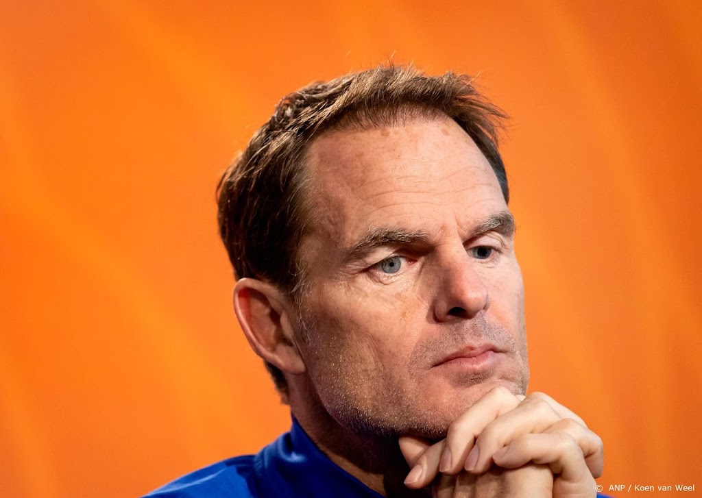 Uitgerekend de laatste linie baart De Boer zorgen richting EK