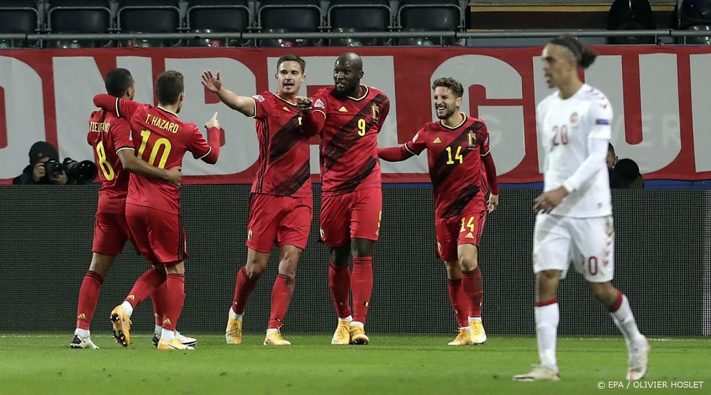 Lukaku vindt Belgen veelzijdiger geworden