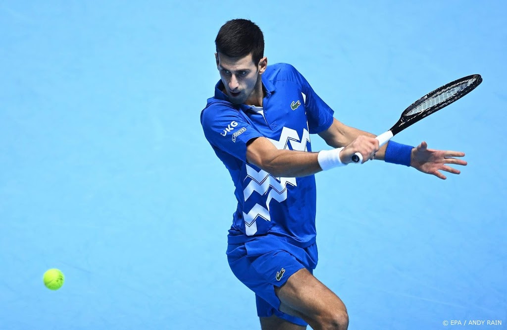 Djokovic hoopt op medewerking van Australische regering