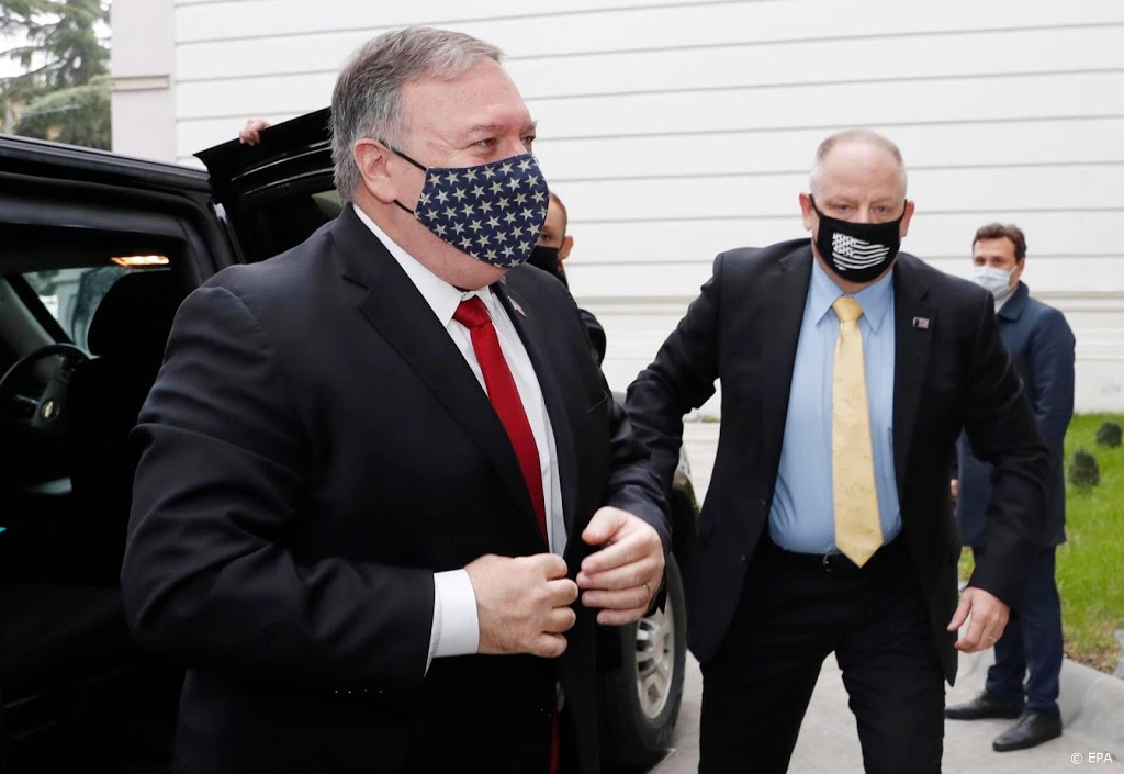 Amerikaanse minister bezoekt door Israël bezette Golanhoogten