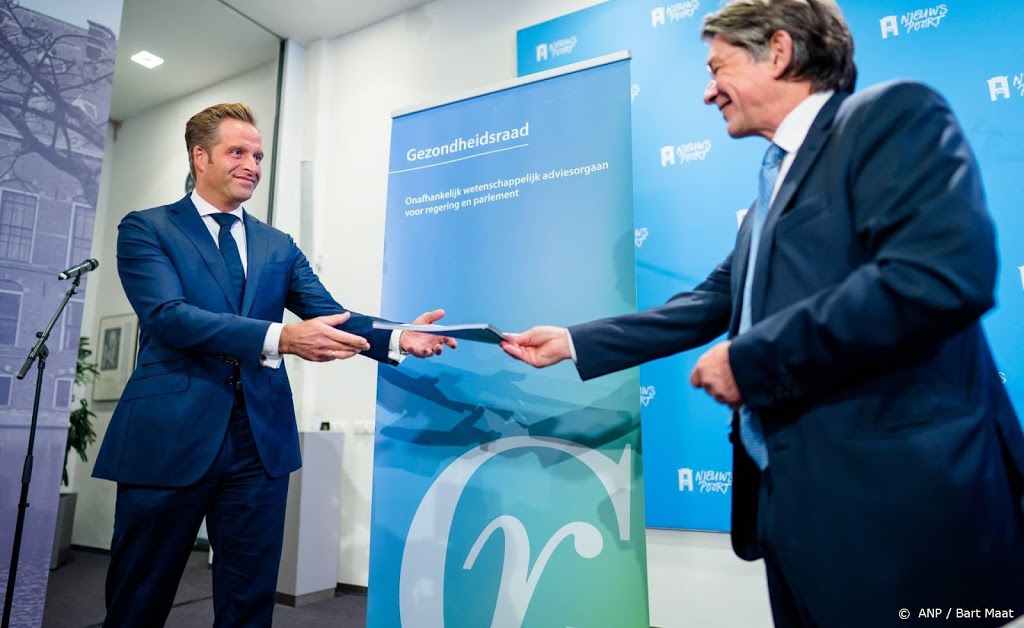 De Jonge: advies over vaccins sluit aan bij onze aanpak