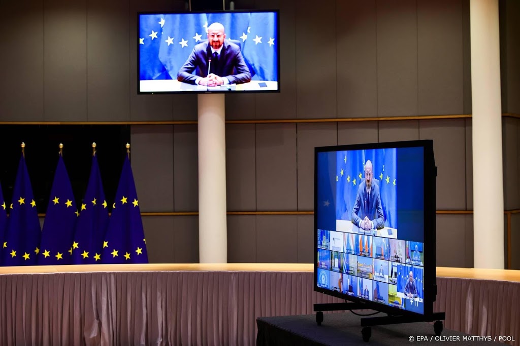 EU-leiders mijden ruzie op top over rechtstaat 