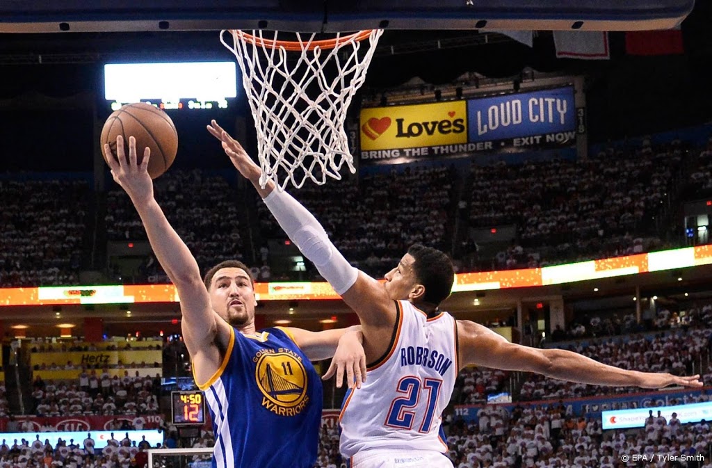 Sterspeler Thompson mist opnieuw heel seizoen in NBA