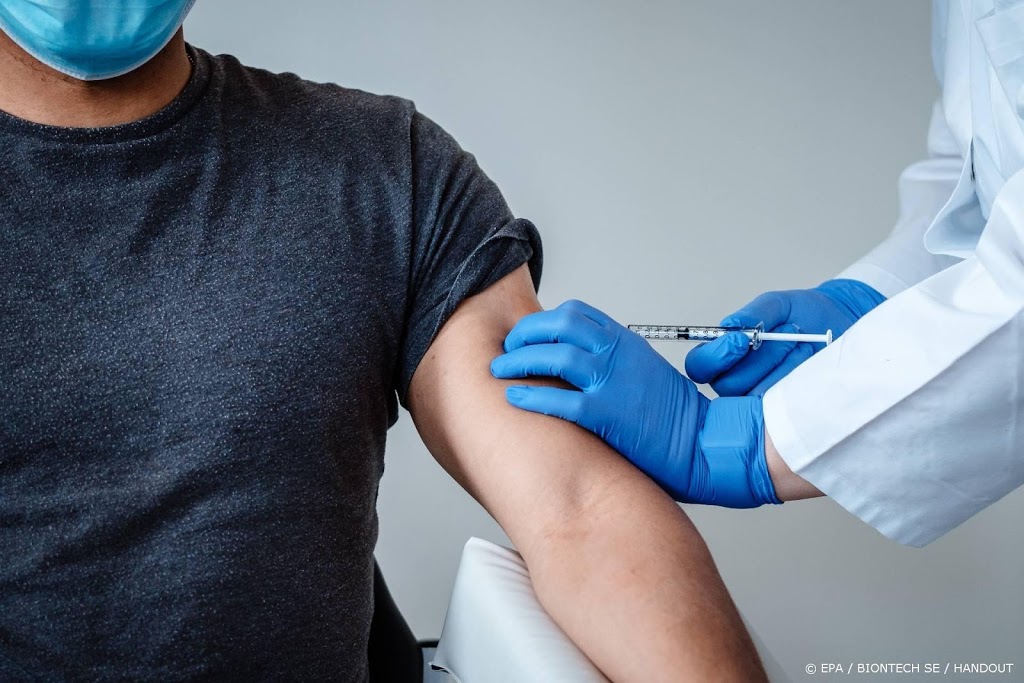 Brussel: tweede helft december mogelijk twee vaccins goedgekeurd