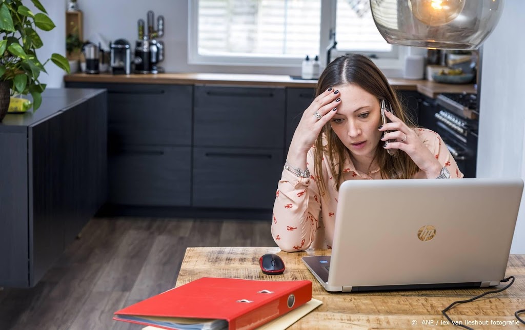 CBS: veel ondernemers zien hybride werken als blijvend
