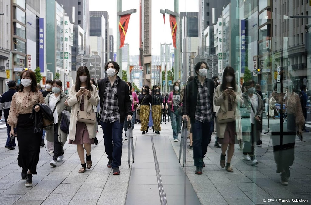 Oplopende energieprijzen jagen inflatie in Japan aan 