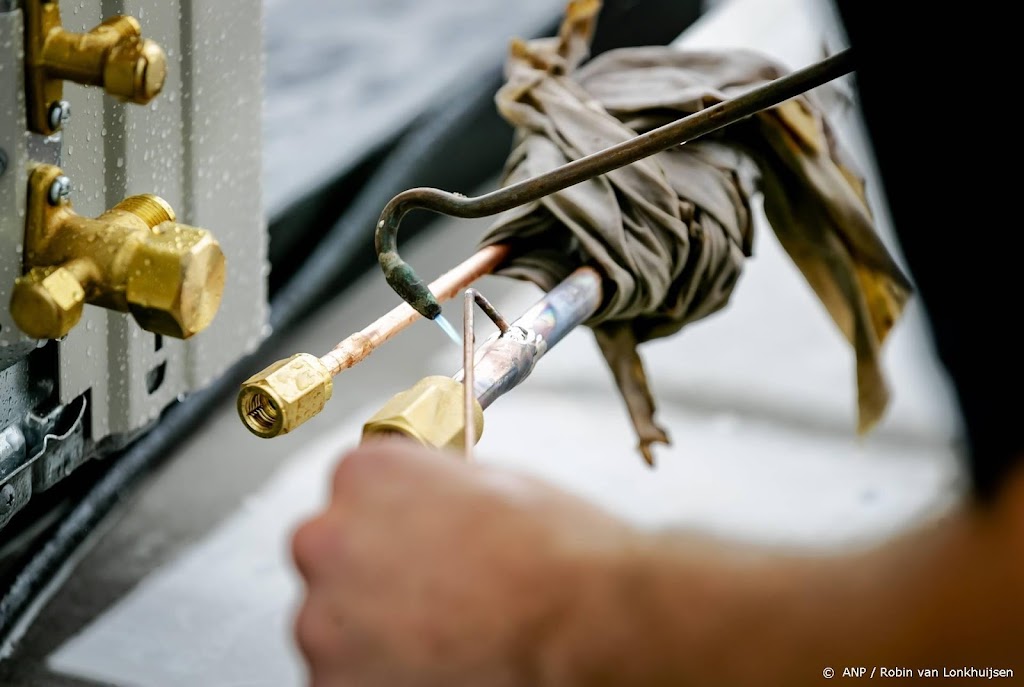Installateurs en technici in Zuid-Holland leggen werk neer