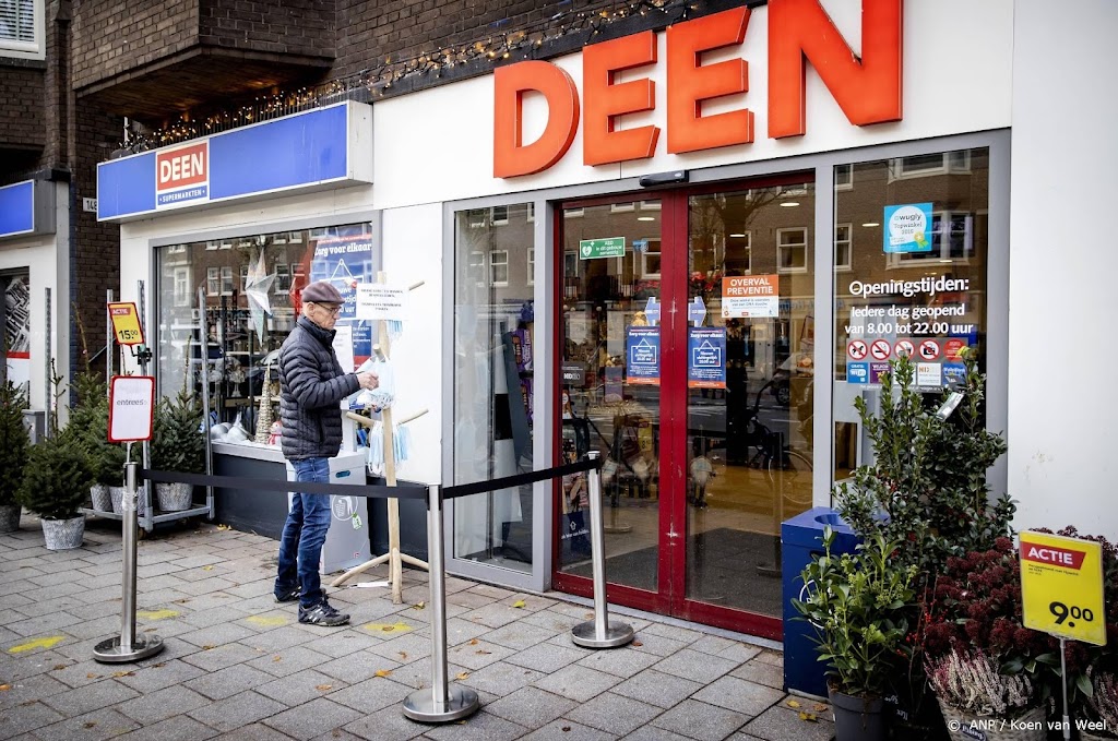 Einde DEEN-supermarkten nadert 