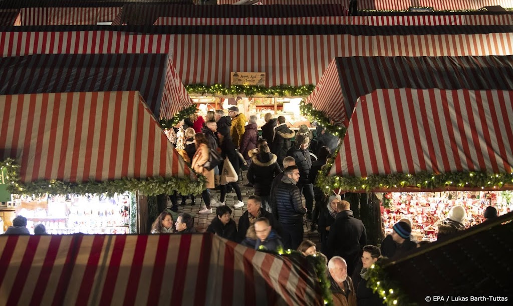 Beieren blaast alle kerstmarkten af, ook die van Neurenberg