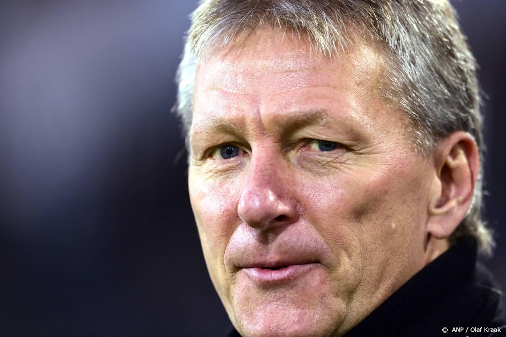 Trainer Wormuth vindt het lastig om over Vloet te praten