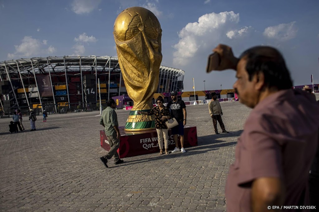 Brazilië is favoriet en Oranje outsider op veelbesproken WK 2022