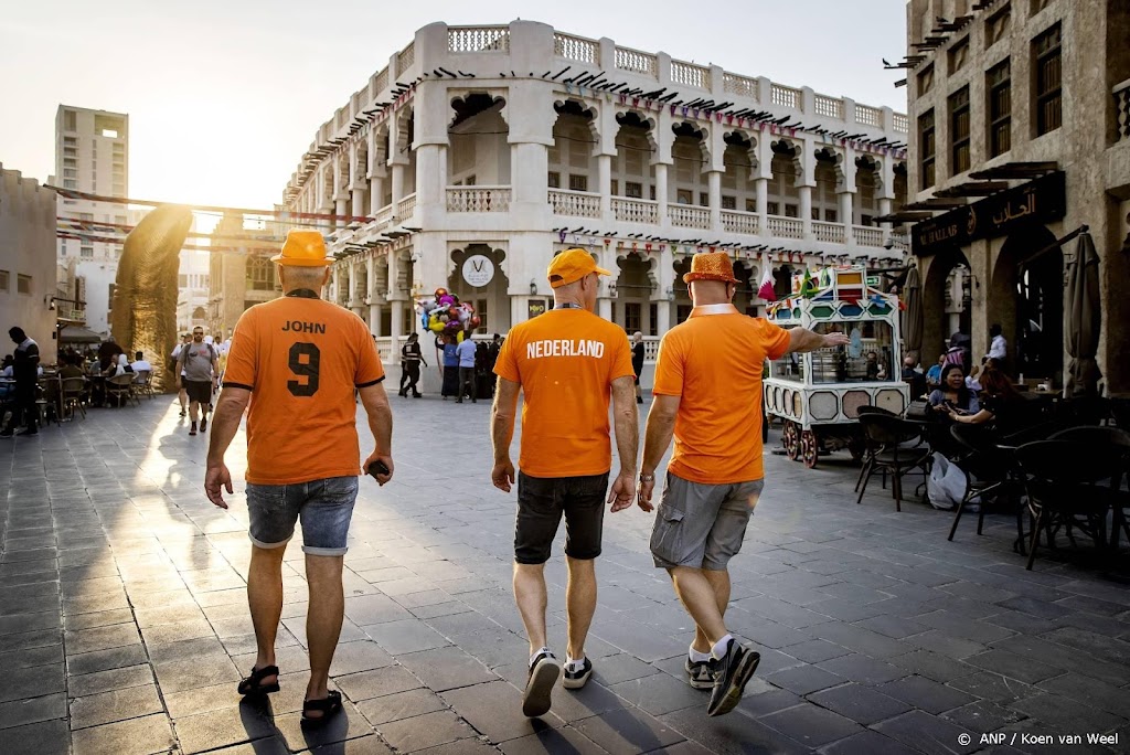 Supportersclub: geen signalen intrekken dagvergoeding Oranjefans 