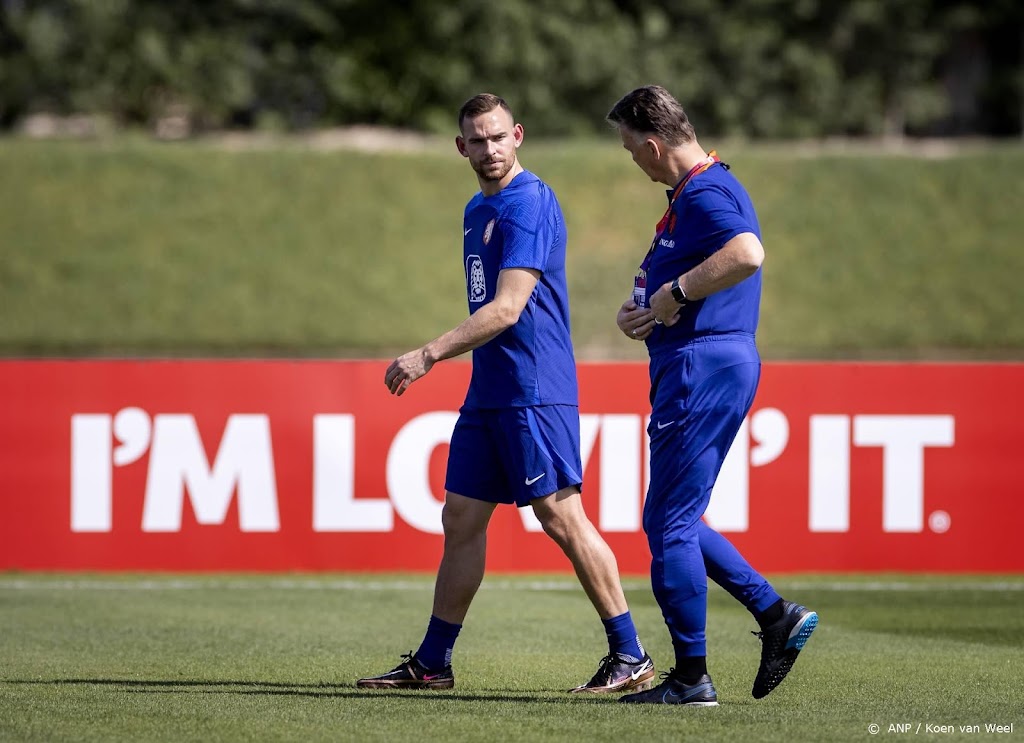 Janssen klaar om Depay tegen Senegal te vervangen