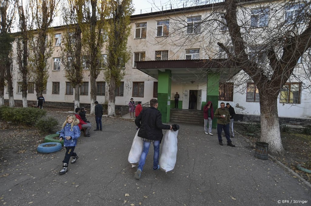 Kiev: eind dit jaar terug op Krim, oorlog in lente voorbij