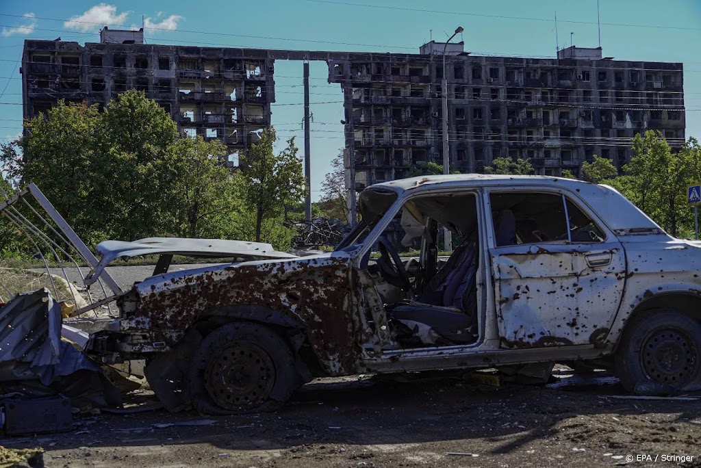 Kiev ziet Russische troepenversterking in Loehansk