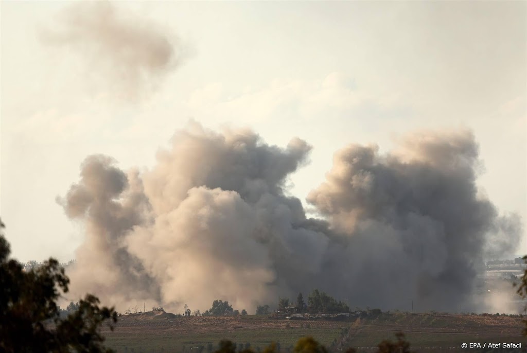 Washington Post: voorlopig akkoord Israël en Hamas over onderbreking conflict 