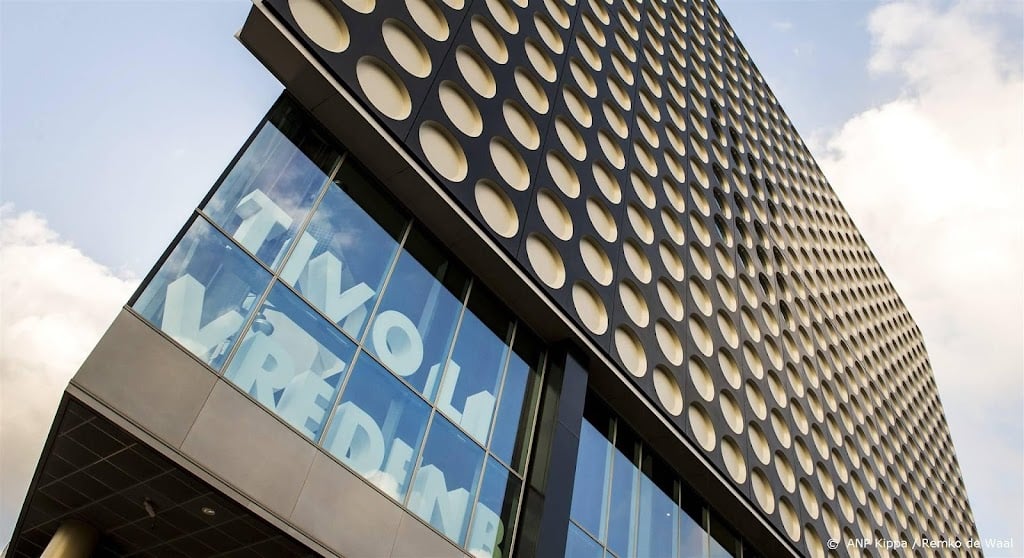 Man doodgestoken in Utrechts poppodium TivoliVredenburg
