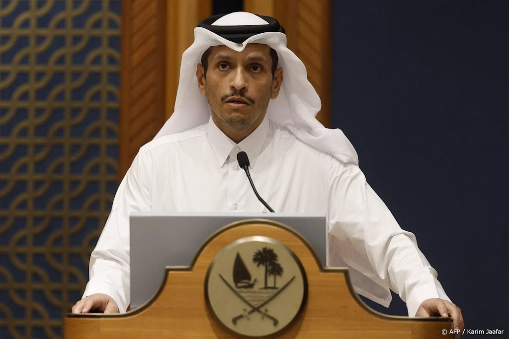 Qatar: nog 'kleine uitdagingen' bij gijzelaarsovereenkomst