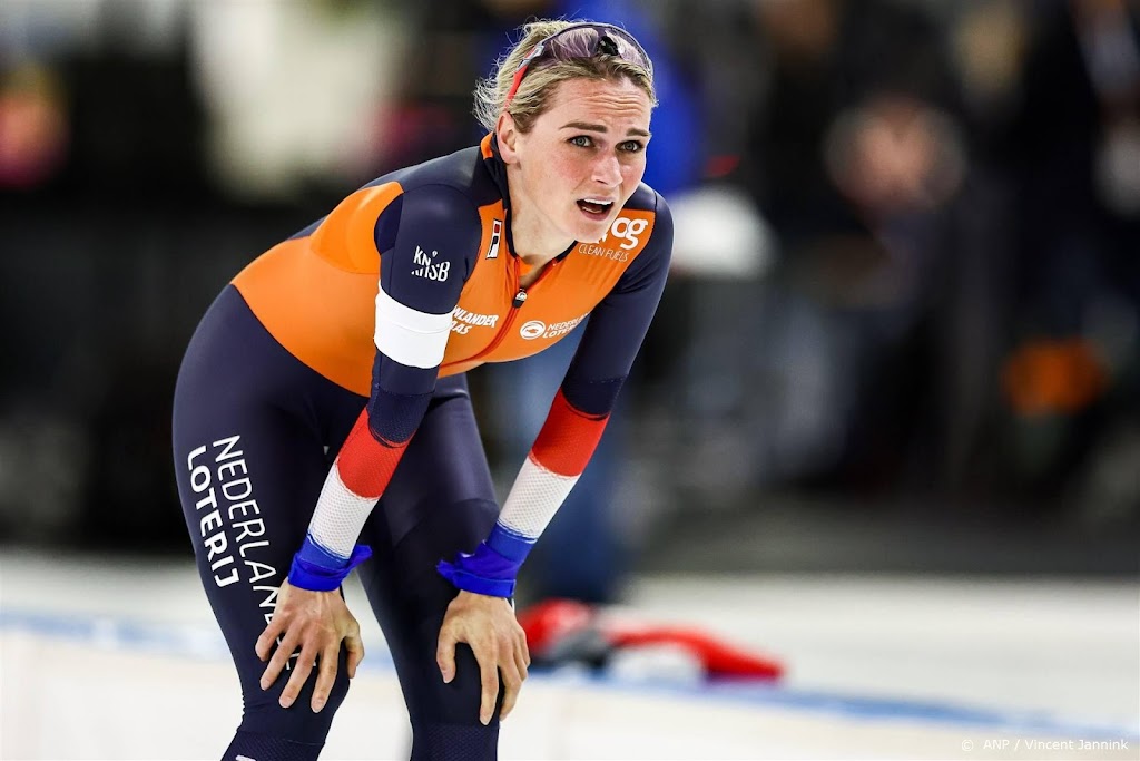 Mislukt weerzien met olympische baan roept vragen op bij Schouten
