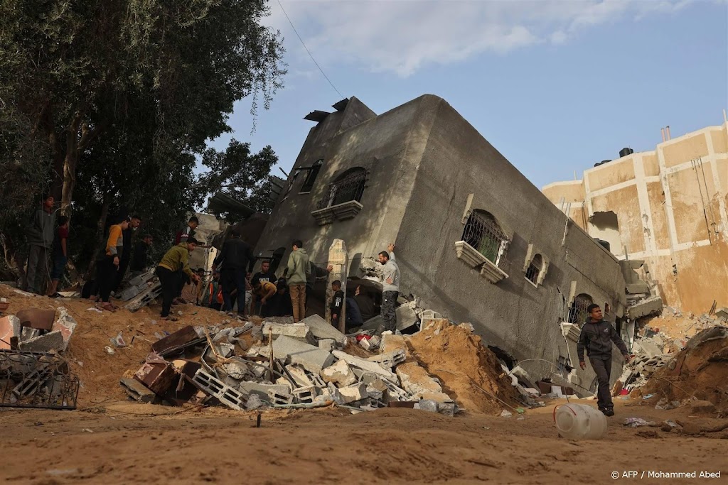 Mensenrechtenchef VN: recente gebeurtenissen in Gaza ongelooflijk
