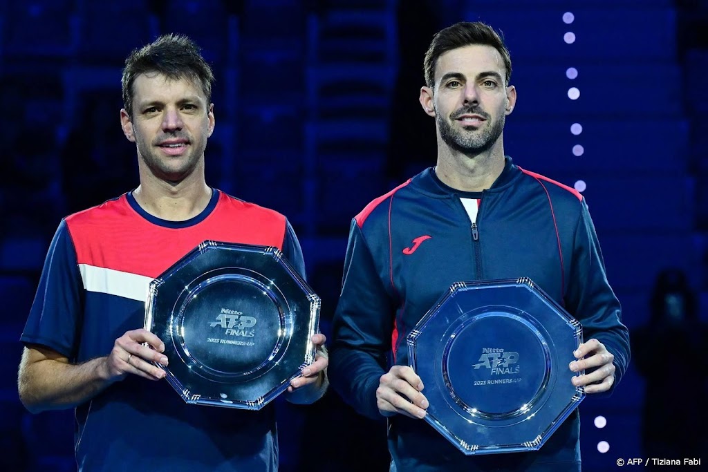 Ram en Salisbury prolongeren dubbeltitel bij ATP Finals