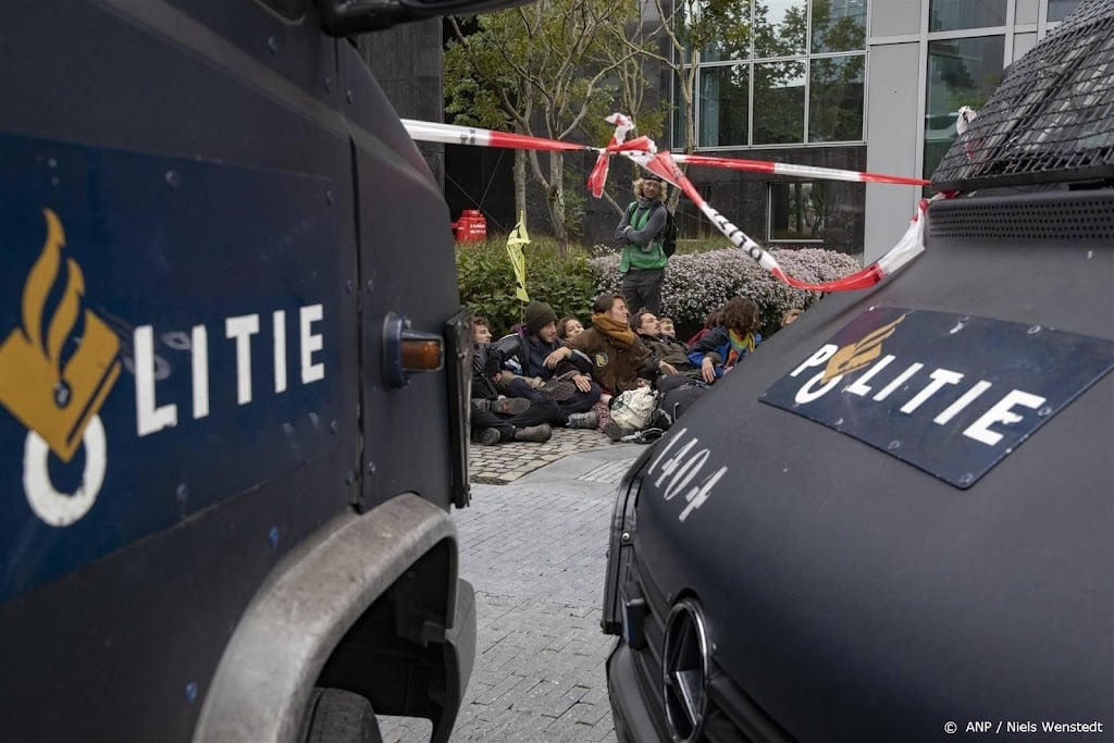 Personeelstekort politie houdt aan door vergrijzing en krapte