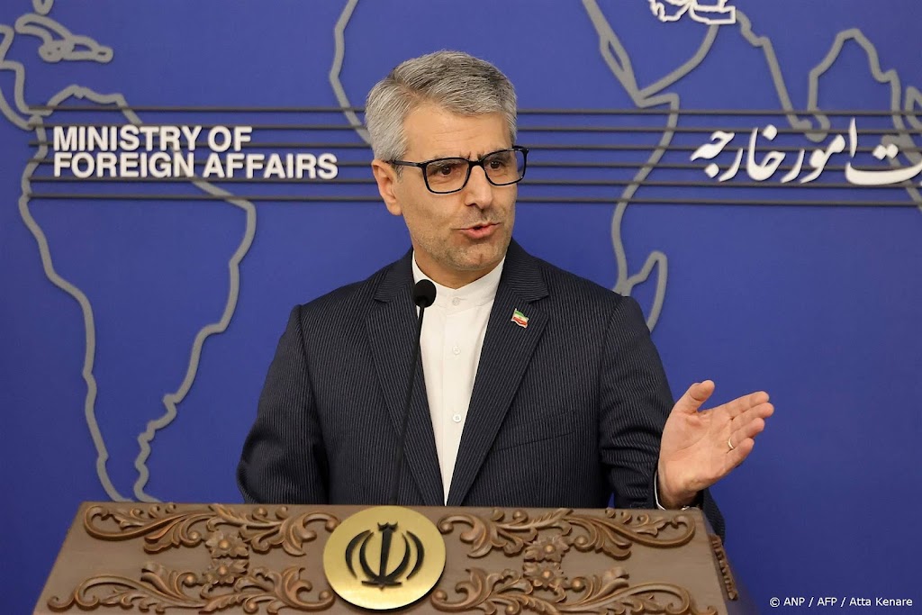 Iran noemt nieuwe sancties van EU en VK 'ongerechtvaardigd'