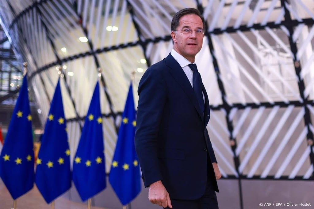 NAVO-chef Rutte: Zelensky beslist over moment onderhandelingen 