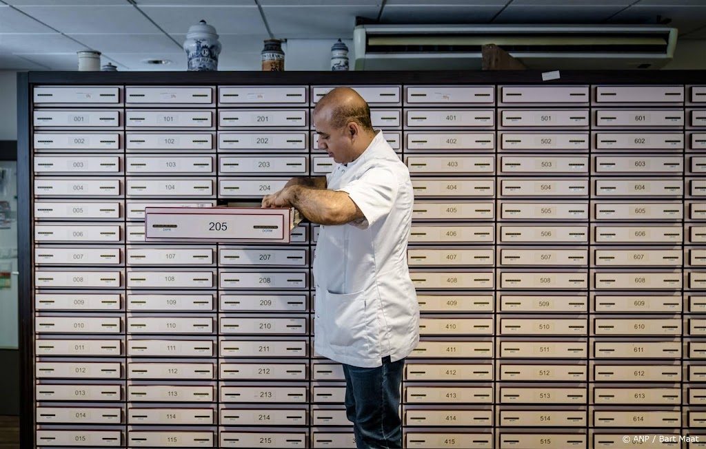 Vergoeding medicijnpakketten is aan verzekeraars en apothekers
