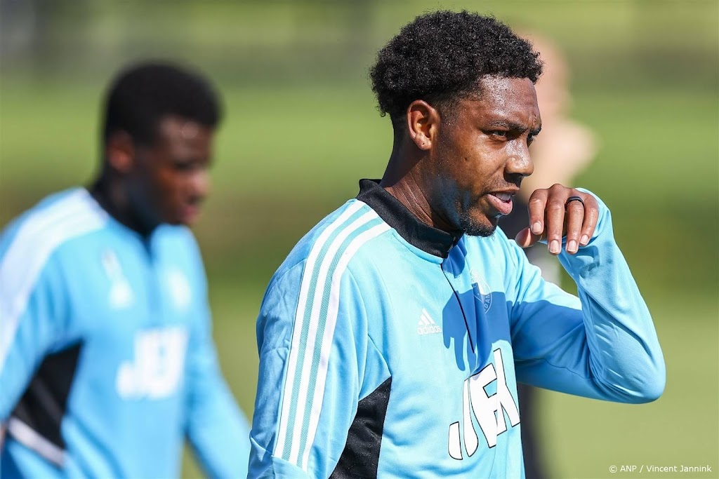 Aanvaller Boëtius stopt proefperiode bij sc Heerenveen