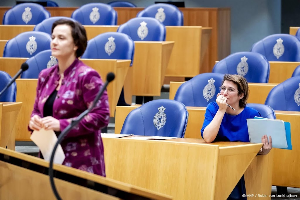 NSC-Kamerleden Hertzberger en Zeedijk stappen op