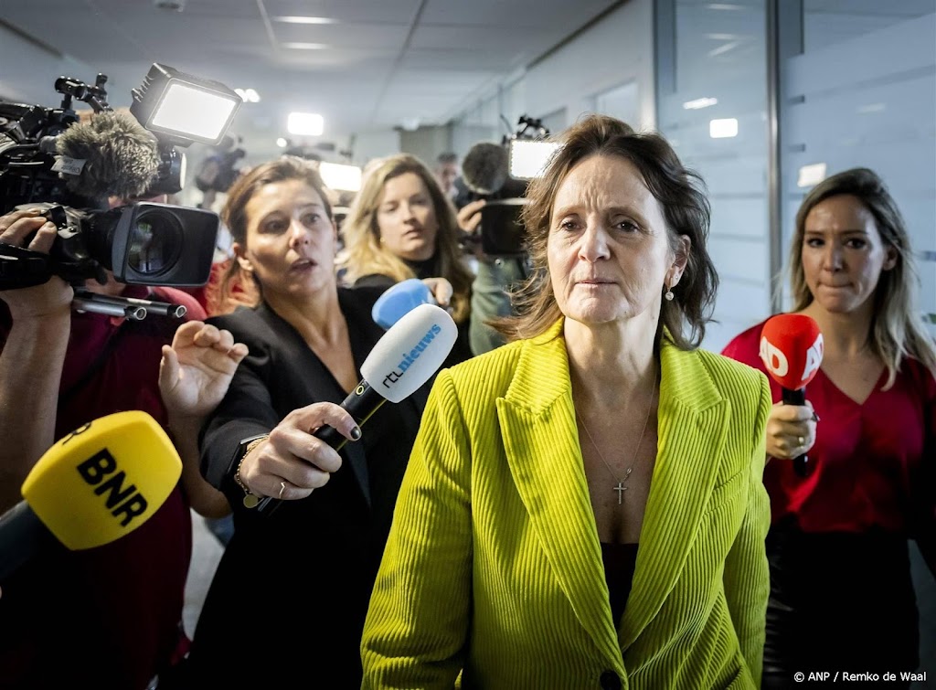 Begrip in oppositie voor vertrekkende NSC'ers