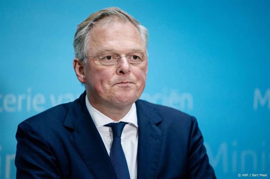 Afgetreden staatssecretaris Idsinga weer in Kamerfractie NSC