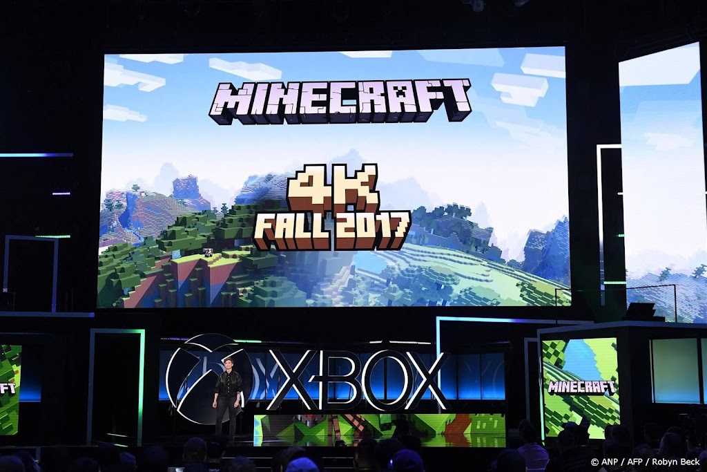 Eigenaar Legoland gaat Minecraft-attracties ontwikkelen