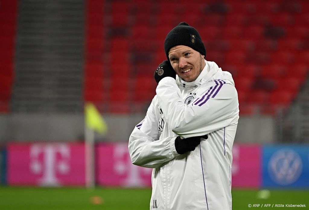 Duitsland sluit groepsfase Nations League af met gelijkspel