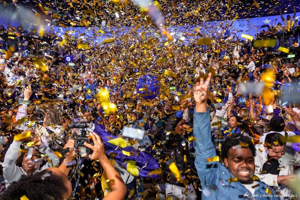 Voetballers Curaçao naar WK na gelijkspel tegen Jamaica