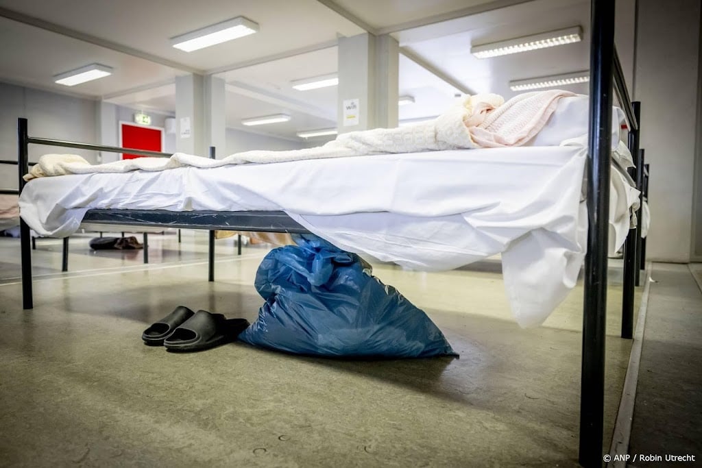 Winterkoudeopvang voor daklozen Rotterdam gaat woensdag open