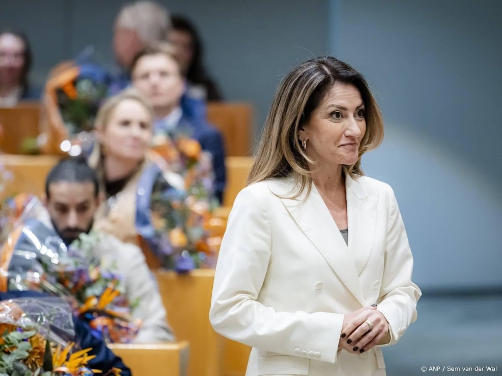 Yeşilgöz heeft het uitgepraat met scheldende oud-informateur