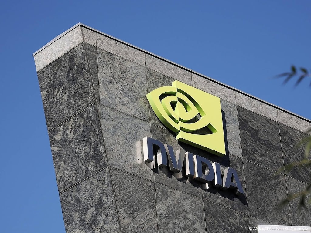 AI-chipconcern Nvidia stijgt in aanloop naar publicatie cijfers