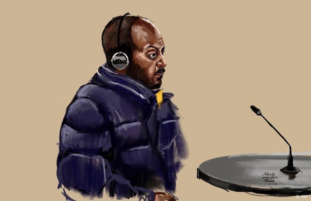 OM eist 20 jaar tegen Eritreeër voor leiden mensensmokkelbende